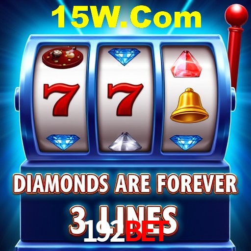 Descubra o Mundo do Cassino Online com 192Bet