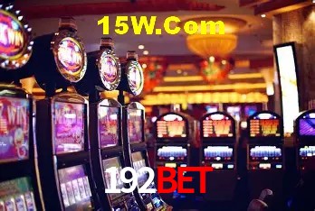 Jogos de Slot 192Bet