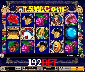 Provedores de Jogos 192Bet