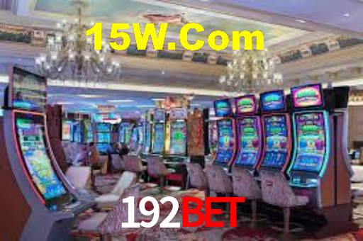 192Bet: Seu Cassino Premiado com Pagamentos Rápidos
