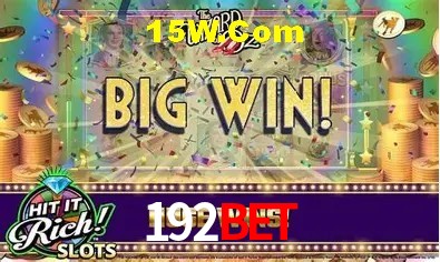 Variedade de jogos na 192Bet