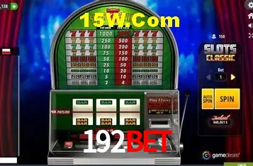 Recursos de Bônus 192Bet