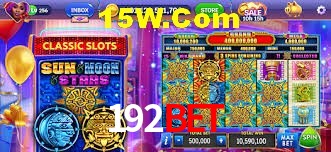 Experiência VIP 192Bet